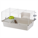 Ferplast Cavie Small Pet Cage Grey