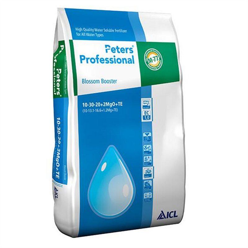 ICL Peters Professional Blossom Booster Soluble Plant Food Fertiliser