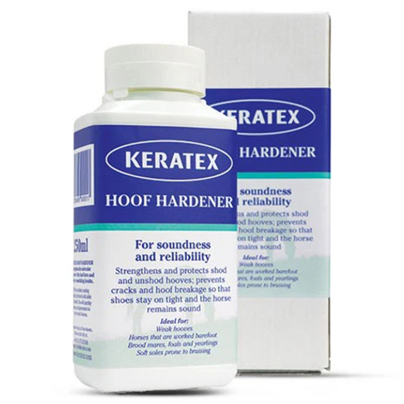 Keratex Hoof Hardener 250ml