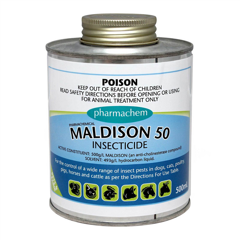 Phamachem Maldison 50 Insecticidal Concentrate