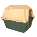 Elite Plastic Dog Kennel Large