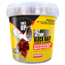 Time's Up Fast Action Block Bait 25pk 500g