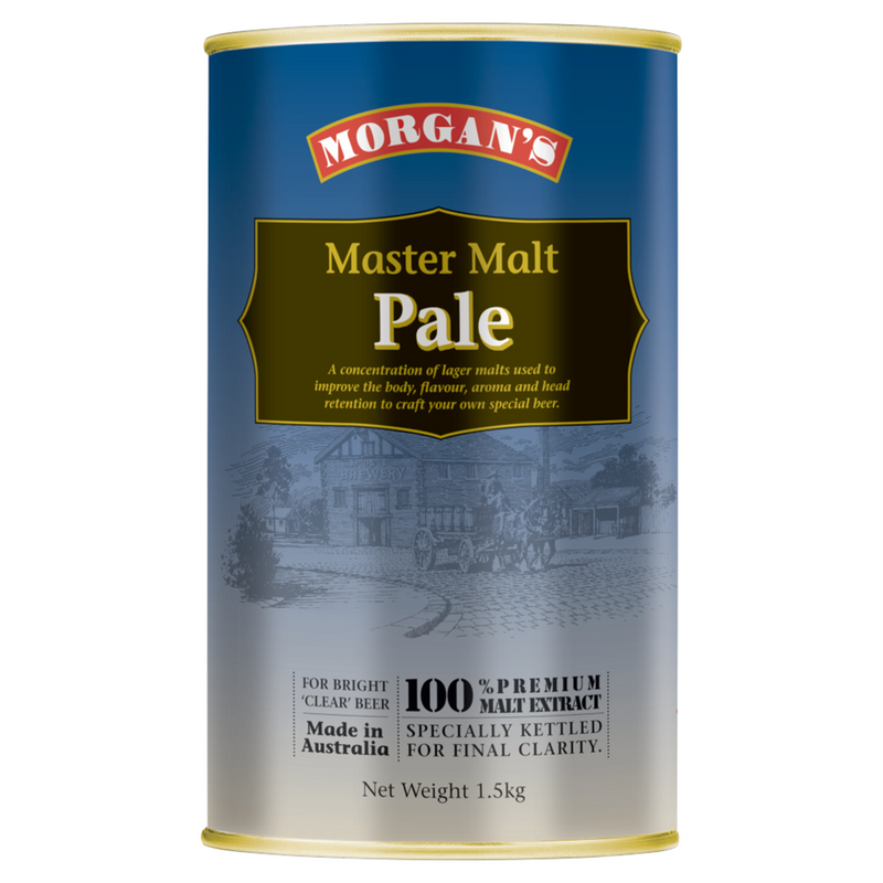 Morgan's Master Malt Pale 1.5kg