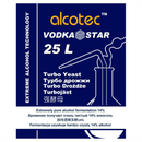Alcotec Yeast Turbo Vodka Star