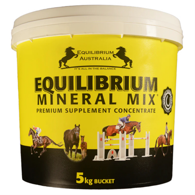 Equilibrium Mineral Mix