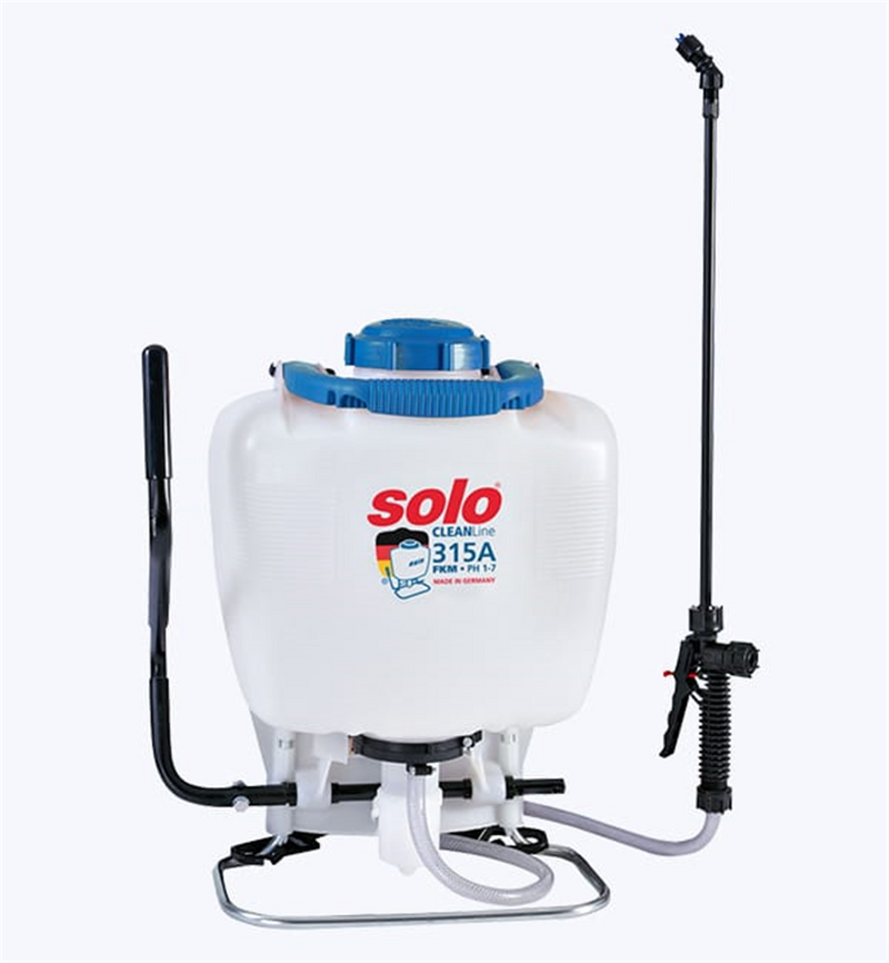 Solo Acid Backpack Sprayer 315A 15L