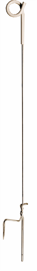 Thunderbird Galvanised Pigtail Tread In Post