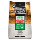 Stockman & Paddock Grain Free Beef Dog Food