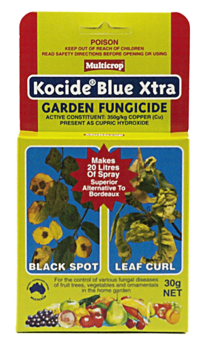 Mulitcrop Kocide Blue Xtra Garden Fungicide