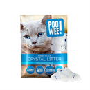 PooWee Fresh Silica Crystal Litter