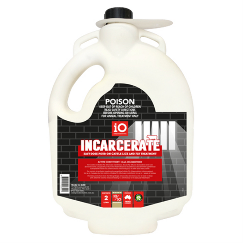 iO Incarcerate Easy-Dose Pour On