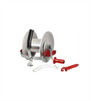 Speedrite Geared Reel with Zammr Gate handle