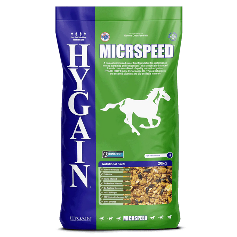 Hygain Micrspeed 20kg
