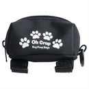 Oh Crap Dog Poop Bag Holder