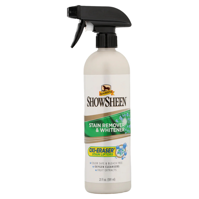 Absorbine Showsheen Stain Remover & Whitener 591ml