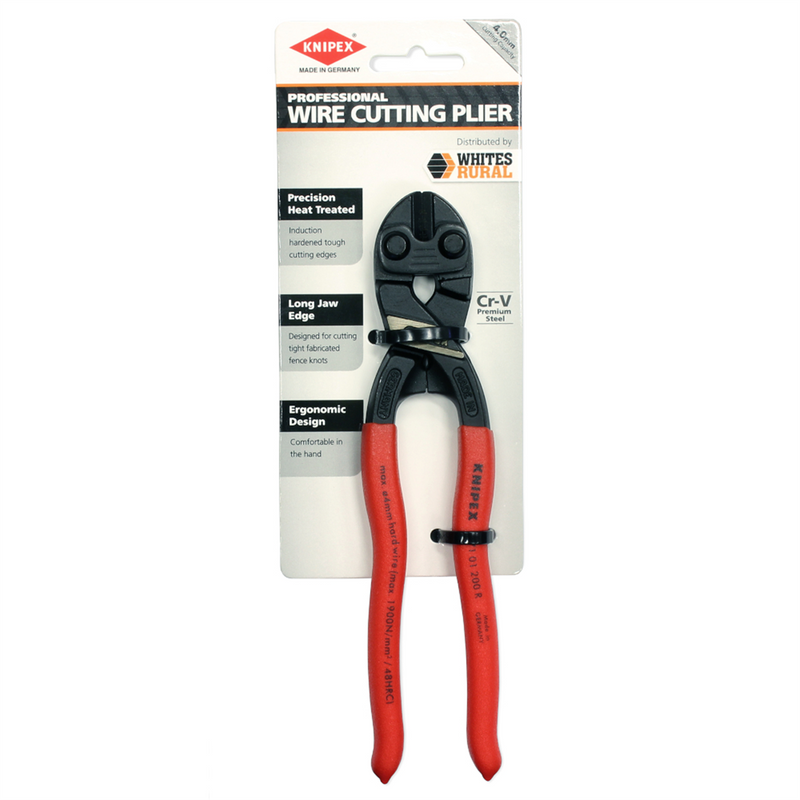 Whites Knipex Wire Cutting Plier
