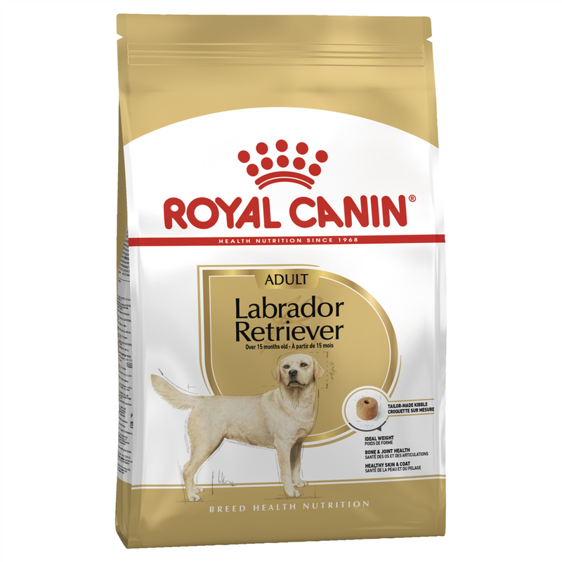 Royal Canin Labrador Retriever Dog Food 3kg