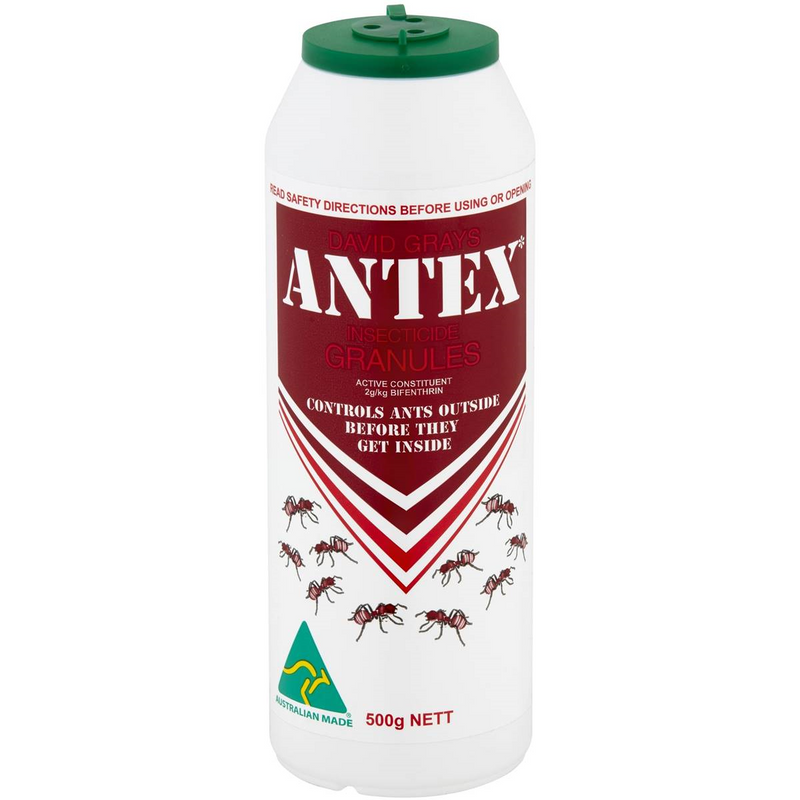 David Grays Antex Ant Killer Granules Insecticide