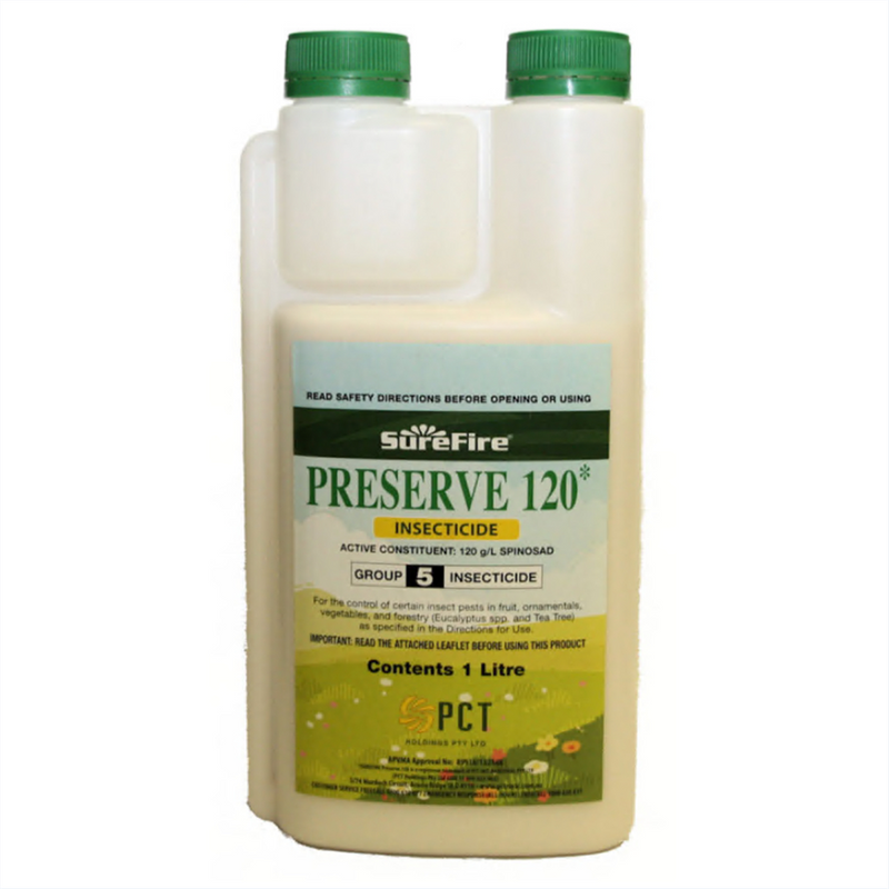 PCT SureFire Preserve 120SC Insecticide