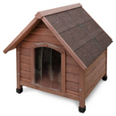 Masterpet Classic Wooden Dog Kennel Small