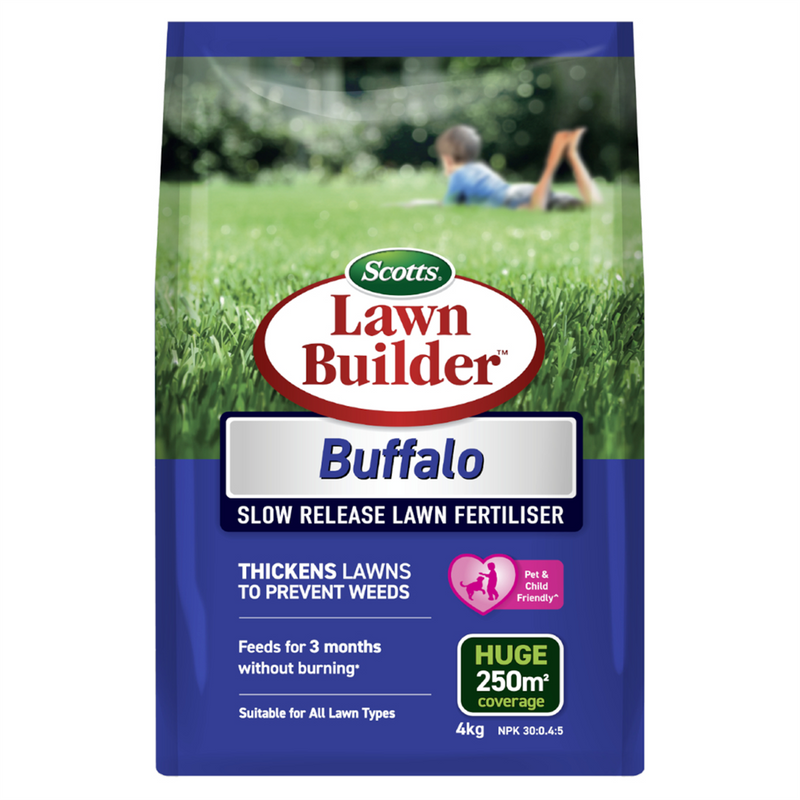 Scotts Lawn Builder Buffalo Slow Release Fertiliser