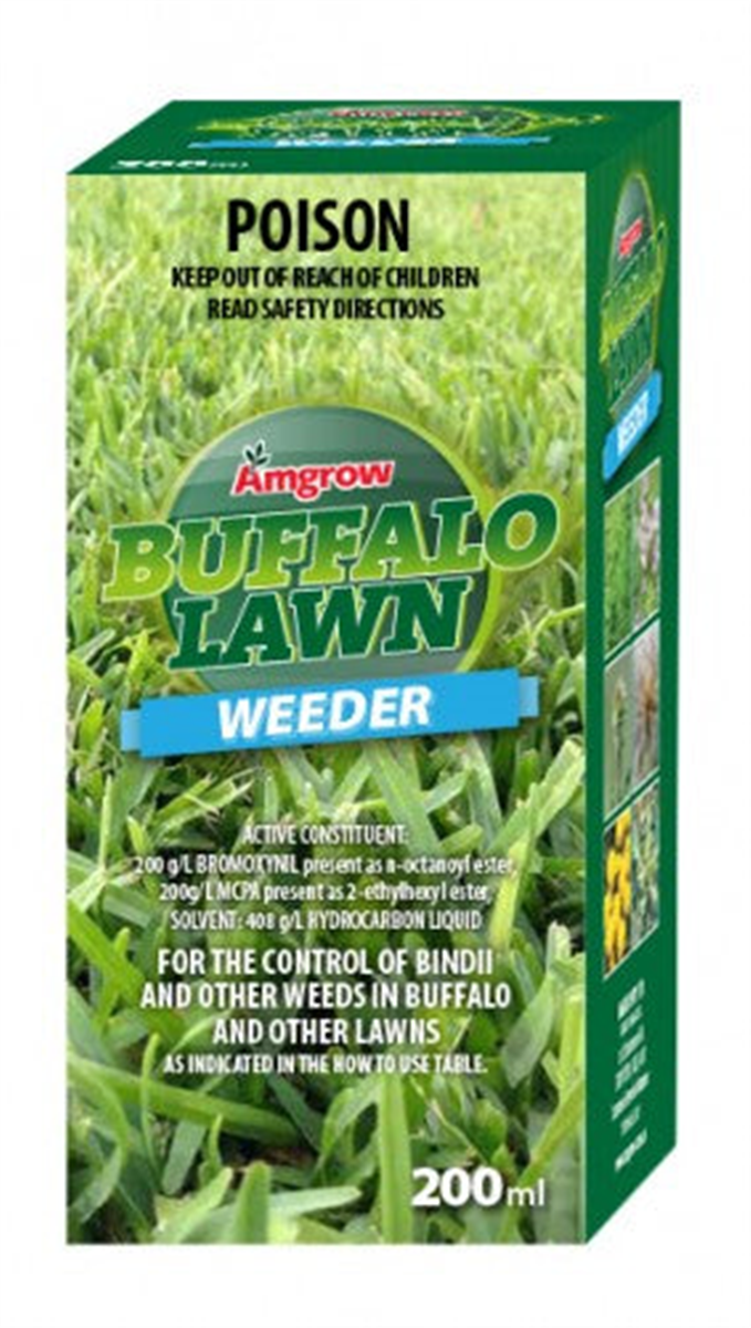 Amgrow Buffalo Lawn Selective Herbicide