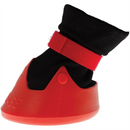 Shoof Tubbease Hoof Sock Red 140mm