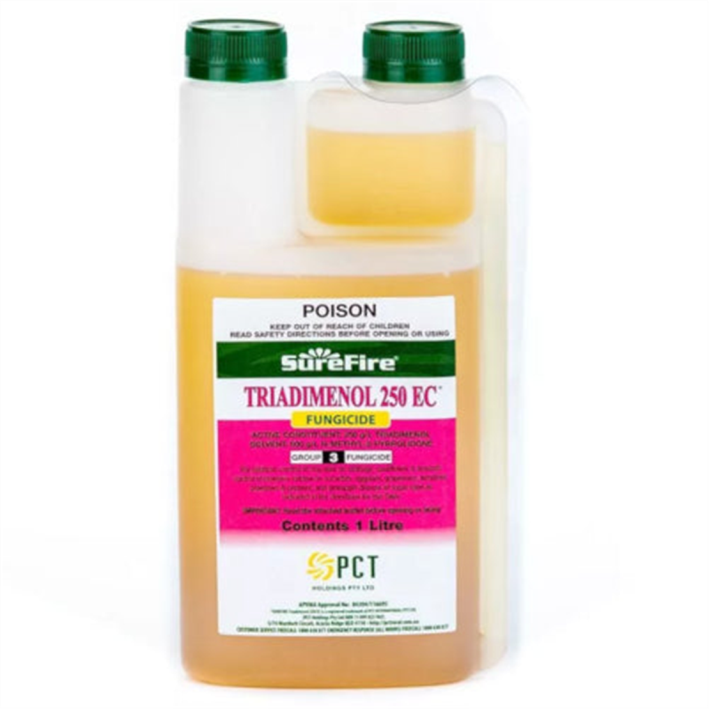 PCT Surefire Triadimenol 250EC Fungicide 1L