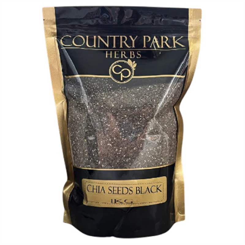 Country Park Chia Seeds Black