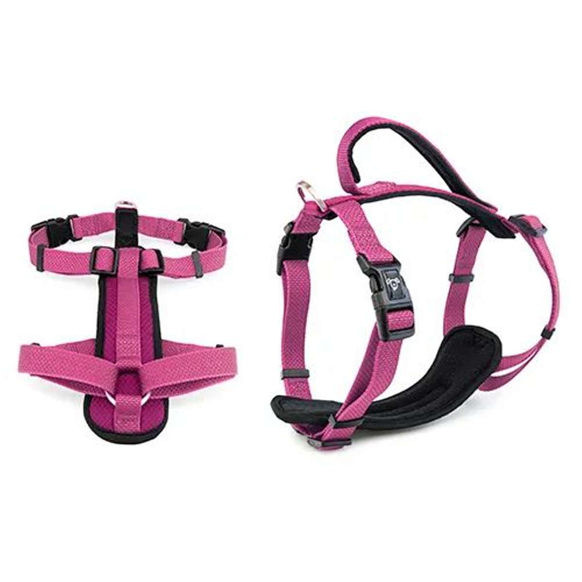 Bainbridge Premium Sports Harness Pink Medium– Raymonds Warehouse