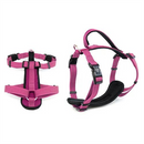 Bainbridge Premium Sports Harness Pink Medium - Raymonds Warehouse