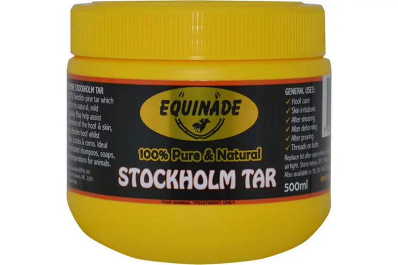 Equinade Pure Stockholm Tar 500ml