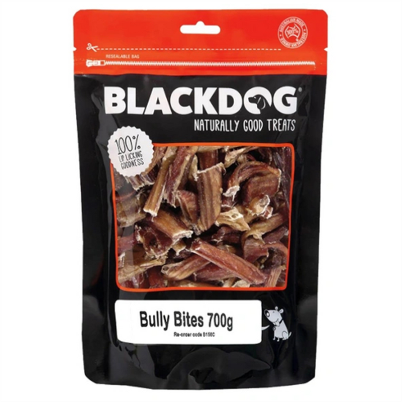 Blackdog Bully Bites Dog Treats