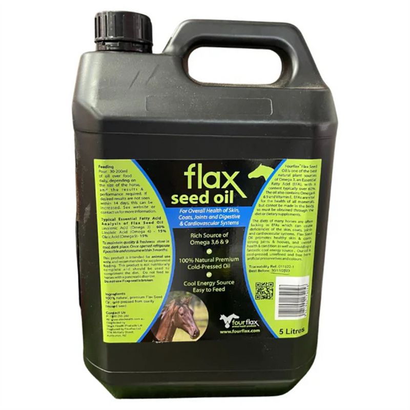 Stockhealth Flaxseed Oil 5L