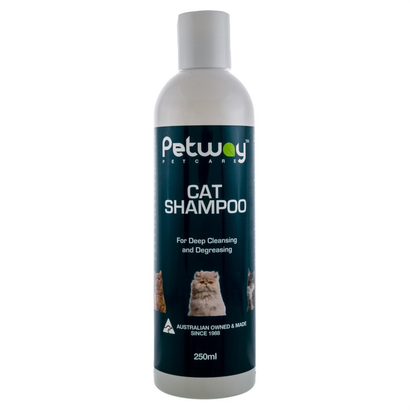 Petway Cat Shampoo