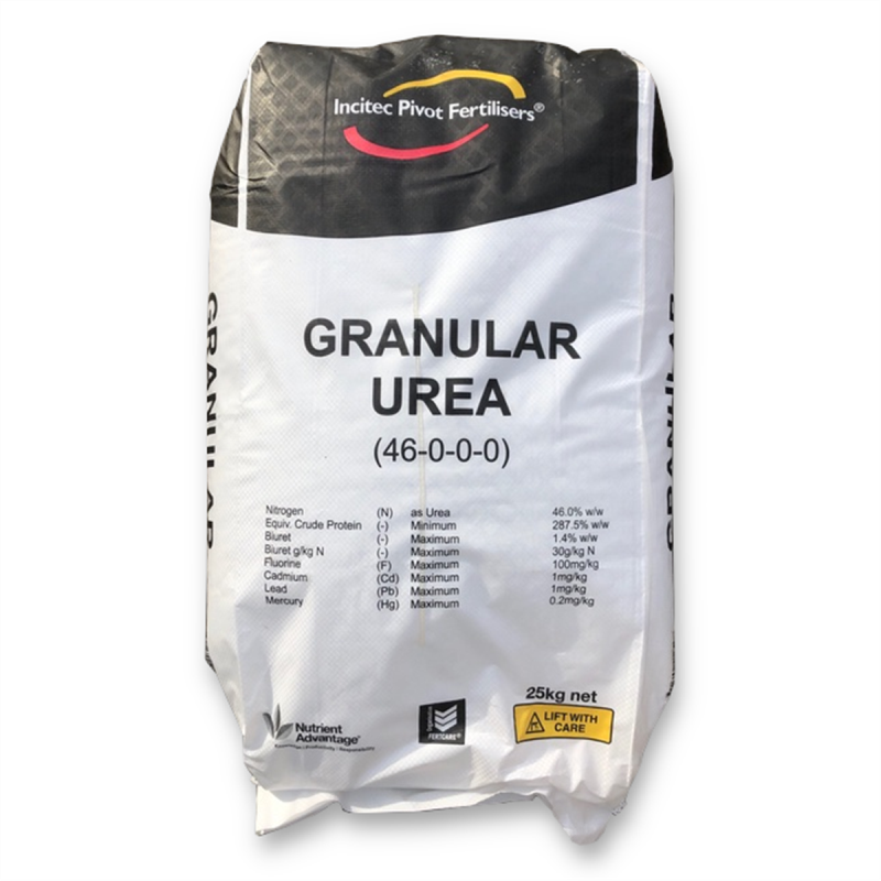 Incitec Granular Urea 25kg