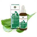 NAS Dog Clear Ear 50ml