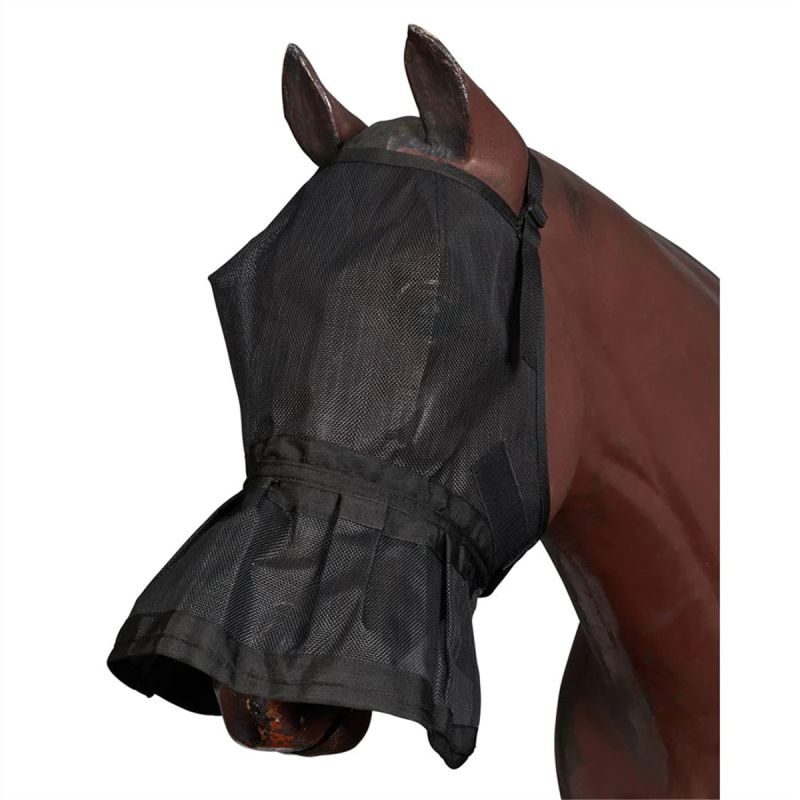 Horsemaster Fly Mask with Nose