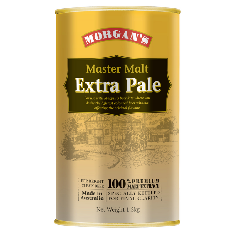 Morgan's Master Malt Extra Pale 1.5kg