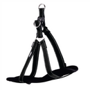 Kazoo Classic Walking Dog Harness Black