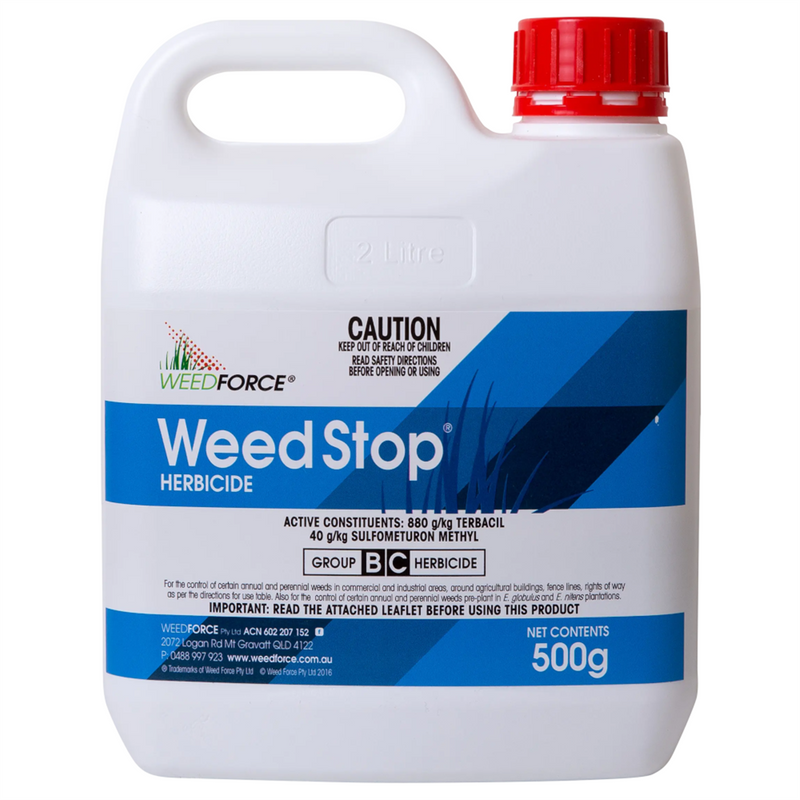 WeedForce WeedStop Herbicide