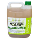Stockhealth Double-Strength Apple Cider Vinegar with Garlic