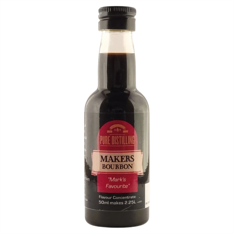 Pure Distilling Makers Bourbon Essence 50ml