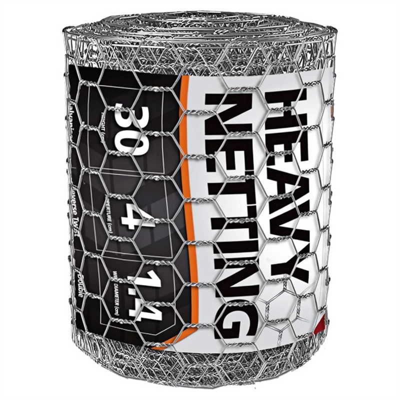 Whites Heavy Duty Wire Netting