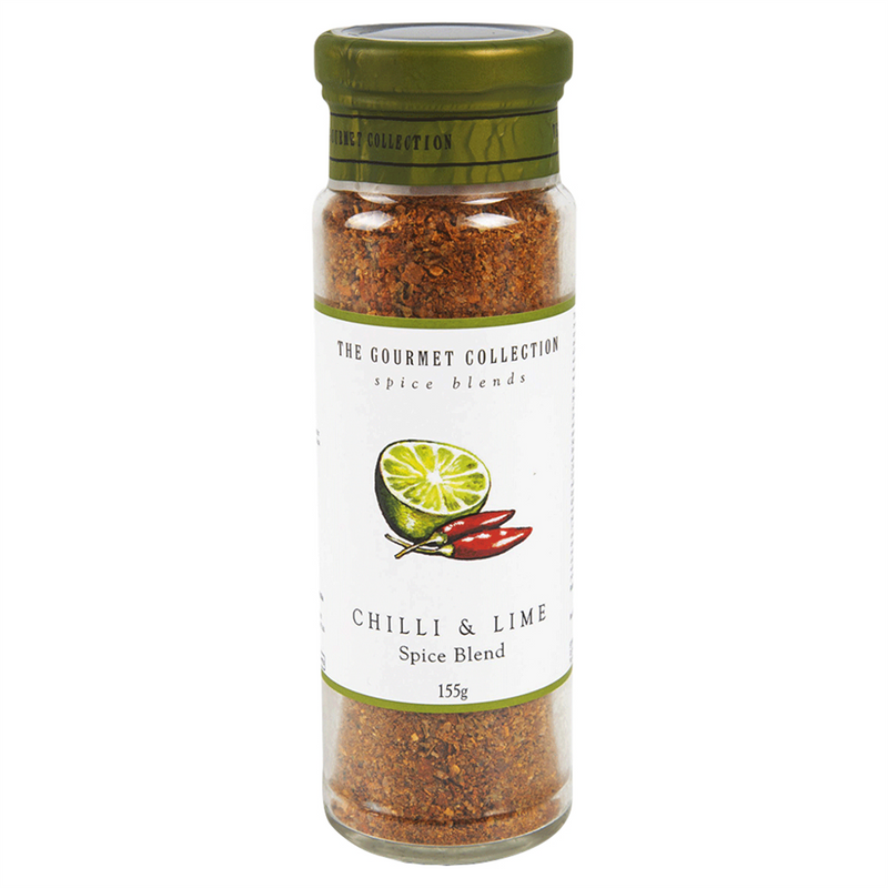 Gourmet Collection Chilli Lime Spice Blend 155g