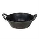Bainbridge Recycled Rubber Feed Tub