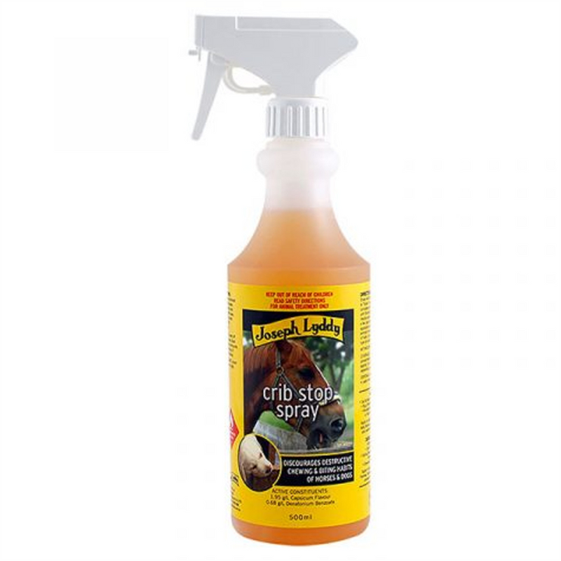 Joseph Lyddy Crib Stop Spray 500ml