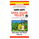David Grays Snail Killer Pellets