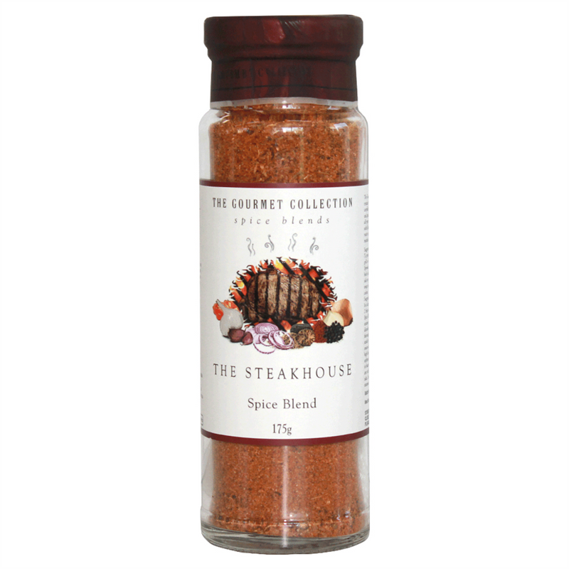 The Gourmet Collection Steakhouse Spice Blend 175g