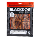 Blackdog Sweet Potato and Chicken Wrap Dog Treat 150g - Raymonds Warehouse